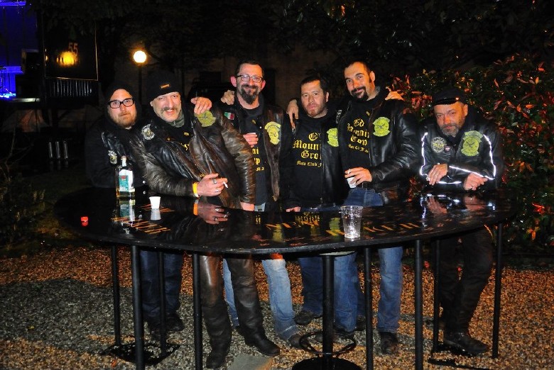 <center>New Biker, Mantova